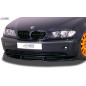 Spoiler anteriore VARIO-X per BMW serie 3 E46 berlina / Touring 2002+ E46) (Cod. R-RDFAVX30132)