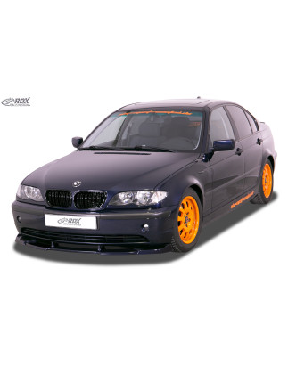 Spoiler anteriore VARIO-X per BMW serie 3 E46 berlina / Touring 2002+ E46) (Cod. R-RDFAVX30132)