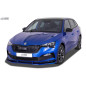 Spoiler anteriore VARIO-X per SKODA Scala (NW) 2018+  (Cod. R-RDFAVX30133)