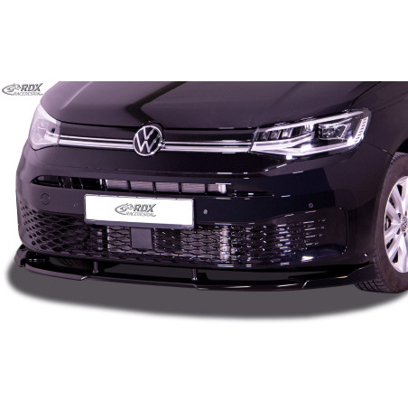Spoiler anteriore VARIO-X per VW Caddy (SK/ SKN / 2020+)   (Cod. R-RDFAVX30134)