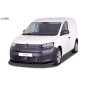 Spoiler anteriore VARIO-X per VW Caddy (SK/ SKN / 2020+)   (Cod. R-RDFAVX30134)