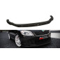 SPLITTER ANTERIORE Skoda Fabia Mk2 FL (Cod. M-SK-FA-2F-FD1G)