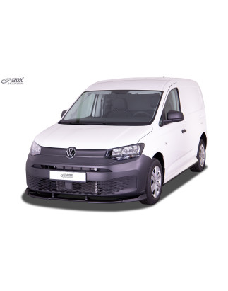 Spoiler anteriore VARIO-X per VW Caddy (SK/ SKN / 2020+)   (Cod. R-RDFAVX30134)
