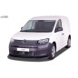 Spoiler anteriore VARIO-X per VW Caddy (SK/ SKN / 2020+)   (Cod. R-RDFAVX30134)