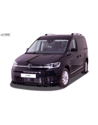 Spoiler anteriore VARIO-X per VW Caddy (SK/ SKN / 2020+)   (Cod. R-RDFAVX30134)