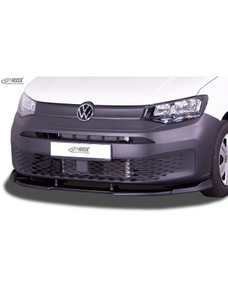Spoiler anteriore VARIO-X per VW Caddy (SK/ SKN / 2020+)   (Cod. R-RDFAVX30134)