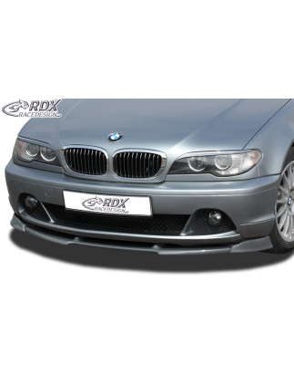 Spoiler anteriore VARIO-X per BMW serie 3 E46 Coupe / cabrio 2003+ E46) (Cod. R-RDFAVX30136)