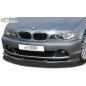 Spoiler anteriore VARIO-X per BMW serie 3 E46 Coupe / cabrio 2003+ E46) (Cod. R-RDFAVX30136)