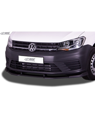 Spoiler anteriore VARIO-X per VW Caddy 2K (2015-2020) "V2" Splitter (Cod. R-RDFAVX30137)