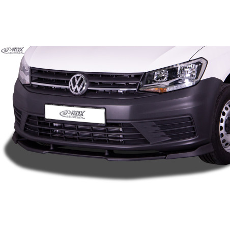 Spoiler anteriore VARIO-X per VW Caddy 2K (2015-2020) "V2" Splitter (Cod. R-RDFAVX30137)