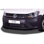 Spoiler anteriore VARIO-X per VW Caddy 2K (2015-2020)  "V2" Splitter  (Cod. R-RDFAVX30137)