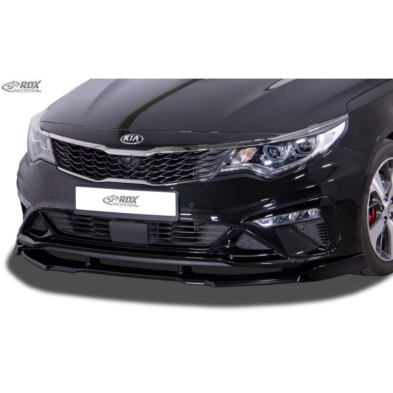 Spoiler anteriore VARIO-X per KIA Optima (JF) 2018+  (Cod. R-RDFAVX30139)