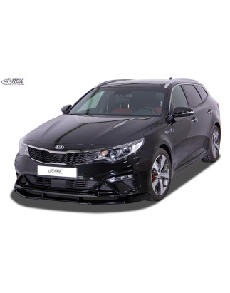 Spoiler anteriore VARIO-X per KIA Optima (JF) 2018+  (Cod. R-RDFAVX30139)