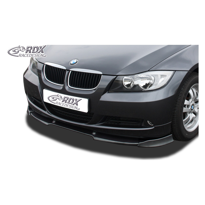 Spoiler anteriore VARIO-X per BMW serie 3 E90 / E91 -09/2008 E90/E91) (Cod. R-RDFAVX30142)