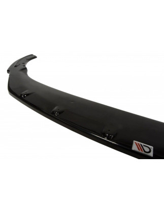 SPLITTER ANTERIORE Skoda Fabia Mk2 FL (Cod. M-SK-FA-2F-FD1G)