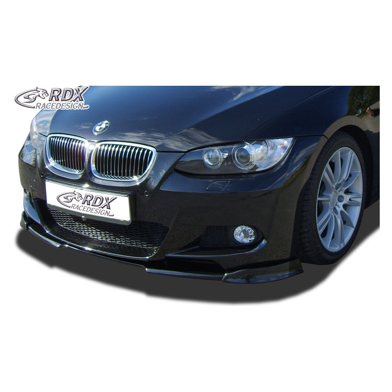 Spoiler anteriore VARIO-X per BMW serie 3 E92 / E93 -2010 (M-Technik paraurti)  (Cod. R-RDFAVX30145)