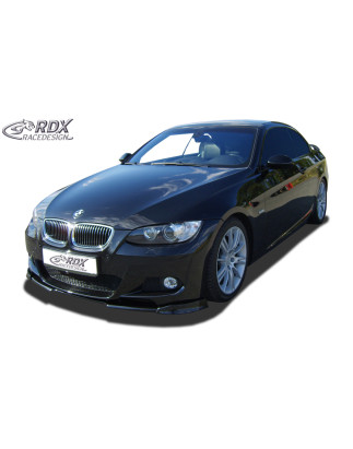 Spoiler anteriore VARIO-X per BMW serie 3 E92 / E93 -2010 (M-Technik paraurti)  (Cod. R-RDFAVX30145)
