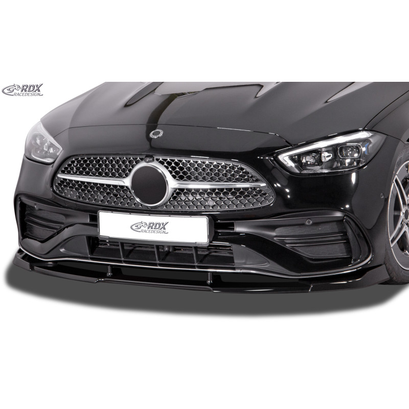 Spoiler anteriore VARIO-X per MERCEDES Classe C AMG-Line W206/ S206 Klasse (W206/S (Cod. R-RDFAVX301 Spoiler anteriore VARIO-X per MERCEDES Classe C AMG-Line W206/ S206 Klasse (W206/S (Cod. R-RDFAVX301