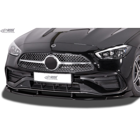 Spoiler anteriore VARIO-X per MERCEDES Classe C AMG-Line W206/ S206 Klasse (W206/S (Cod. R-RDFAVX301