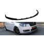 SPLITTER ANTERIORE Skoda Fabia Mk2 (Cod. M-SK-FA-2-FD1G) SPLITTER ANTERIORE Skoda Fabia Mk2 (Cod. M-SK-FA-2-FD1G)