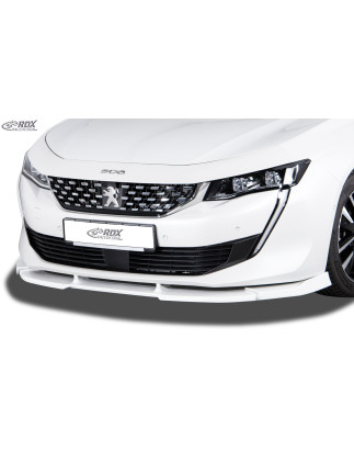 Spoiler anteriore VARIO-X per PEUGEOT 508 (F)  (Cod. R-RDFAVX30147)