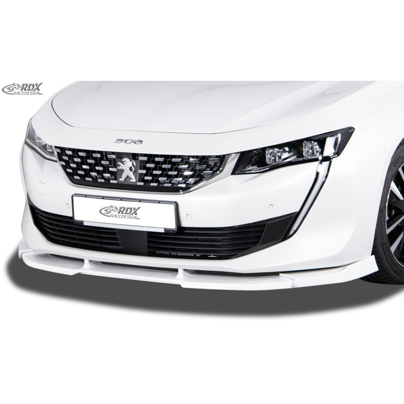 Spoiler anteriore VARIO-X per PEUGEOT 508 (F)  (Cod. R-RDFAVX30147)
