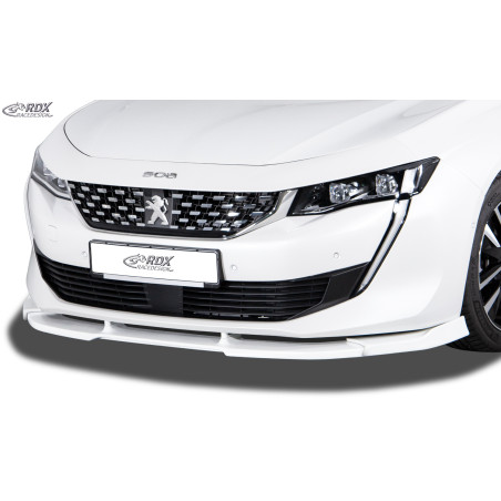Spoiler anteriore VARIO-X per PEUGEOT 508 (F)  (Cod. R-RDFAVX30147)