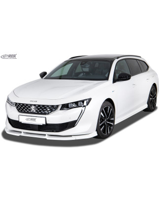 Spoiler anteriore VARIO-X per PEUGEOT 508 (F)  (Cod. R-RDFAVX30147)
