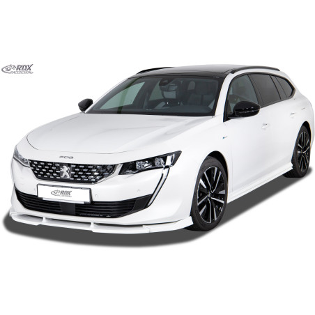 Spoiler anteriore VARIO-X per PEUGEOT 508 (F)  (Cod. R-RDFAVX30147)