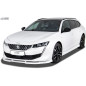 Spoiler anteriore VARIO-X per PEUGEOT 508 (F)  (Cod. R-RDFAVX30147)