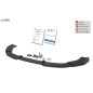 Spoiler anteriore VARIO-X per PEUGEOT 508 (F)  (Cod. R-RDFAVX30147)