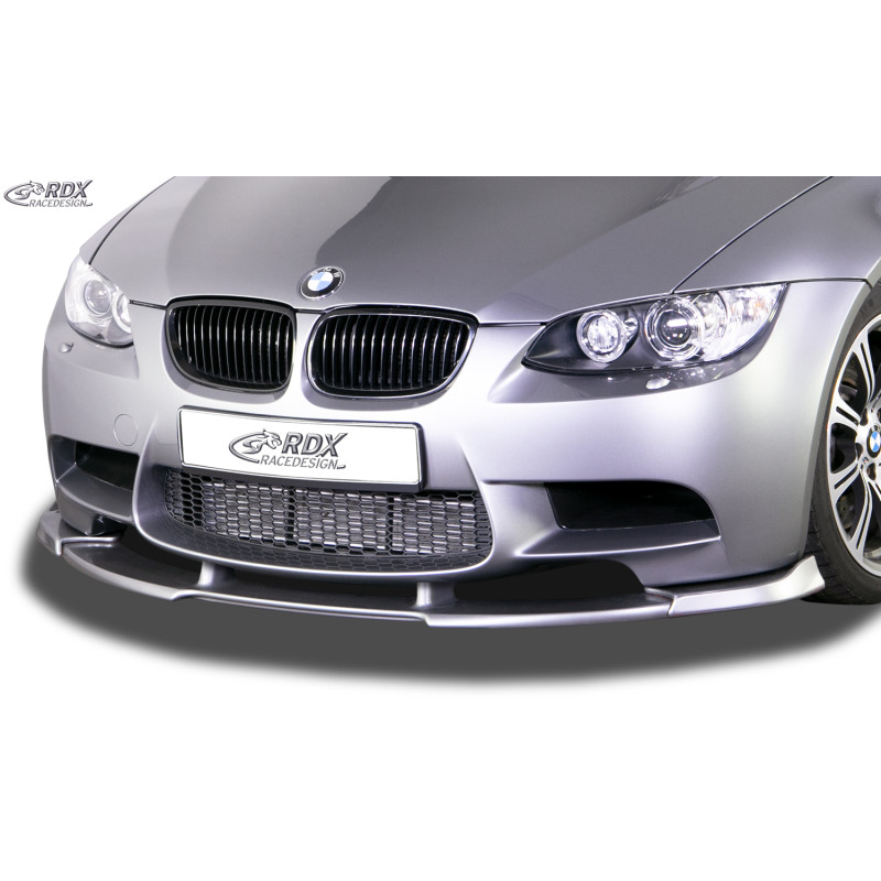 Spoiler anteriore VARIO-X per BMW serie 3 E92 M3 / E93 M3 E92/E93) (Cod. R-RDFAVX30148)