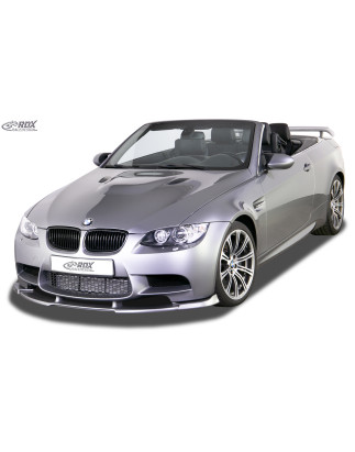 Spoiler anteriore VARIO-X per BMW serie 3 E92 M3 / E93 M3 E92/E93) (Cod. R-RDFAVX30148)