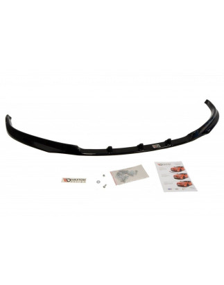 SPLITTER ANTERIORE Skoda Fabia Mk2 (Cod. M-SK-FA-2-FD1G)