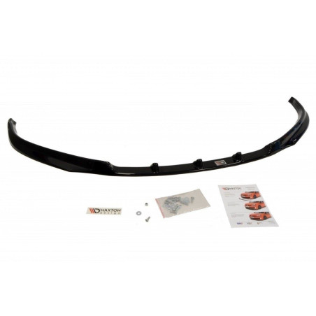 SPLITTER ANTERIORE Skoda Fabia Mk2 (Cod. M-SK-FA-2-FD1G)