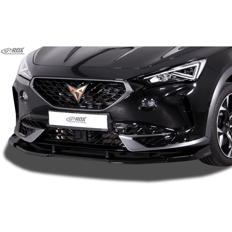 Spoiler anteriore VARIO-X per CUPRA Formentor (KM | 2020-2024)  (Cod. R-RDFAVX30153)