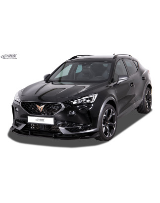 Spoiler anteriore VARIO-X per CUPRA Formentor (KM | 2020-2024)  (Cod. R-RDFAVX30153)