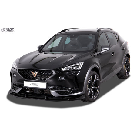 Spoiler anteriore VARIO-X per CUPRA Formentor (KM | 2020-2024)  (Cod. R-RDFAVX30153)