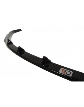 SPLITTER ANTERIORE Skoda Fabia Mk2 (Cod. M-SK-FA-2-FD1G)