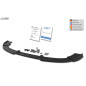 Spoiler anteriore VARIO-X per BMW serie 5 E60 / E61 -2006 (M-Technik paraurti)   (Cod. R-RDFAVX30155