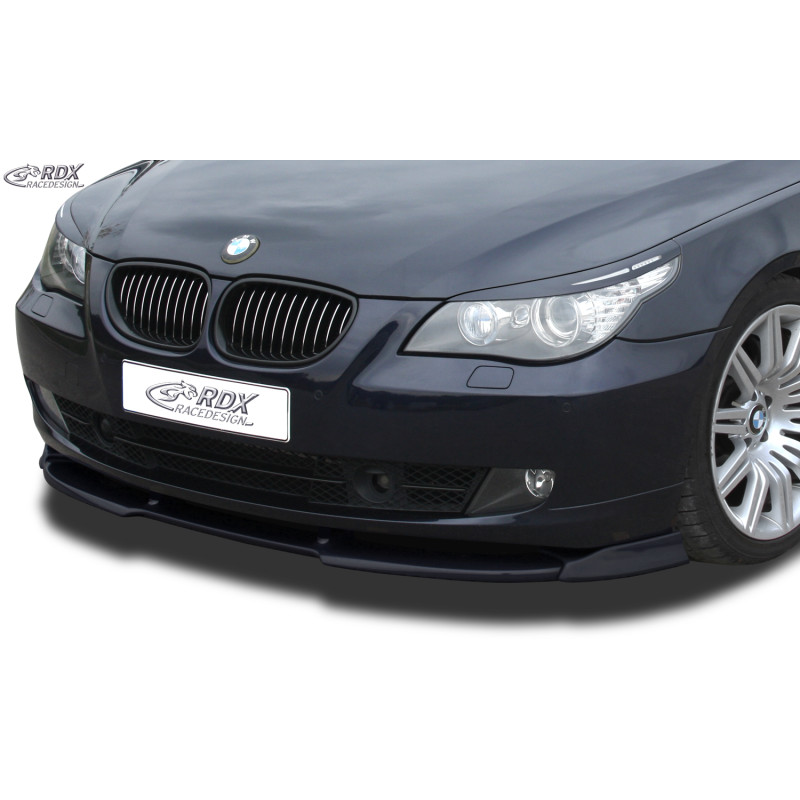 Spoiler anteriore VARIO-X per BMW serie 5 E60 / E61 2007+  E60/E61) (Cod. R-RDFAVX30156)