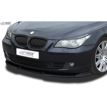 Spoiler anteriore VARIO-X per BMW serie 5 E60 / E61 2007+  E60/E61) (Cod. R-RDFAVX30156)