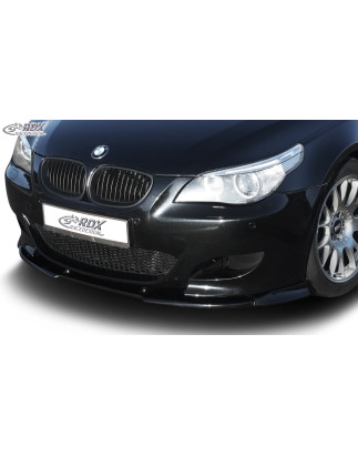 Spoiler anteriore VARIO-X per BMW serie 5 E60 M5  E60/E61) (Cod. R-RDFAVX30158)