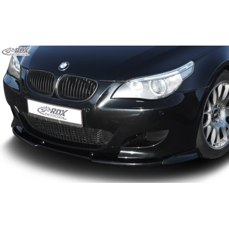 Spoiler anteriore VARIO-X per BMW serie 5 E60 M5  E60/E61) (Cod. R-RDFAVX30158)