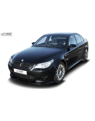 Spoiler anteriore VARIO-X per BMW serie 5 E60 M5  E60/E61) (Cod. R-RDFAVX30158)