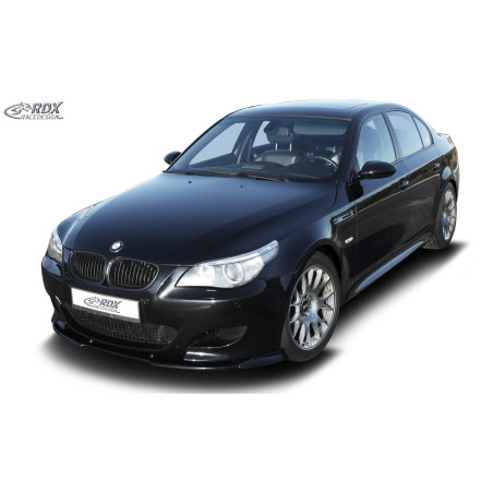Spoiler anteriore VARIO-X per BMW serie 5 E60 M5  E60/E61) (Cod. R-RDFAVX30158)