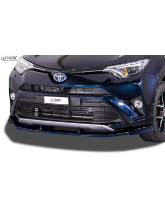 Spoiler anteriore VARIO-X per TOYOTA RAV4 (XA3/XA4/ 2016+) (Cod. R-RDFAVX30160)