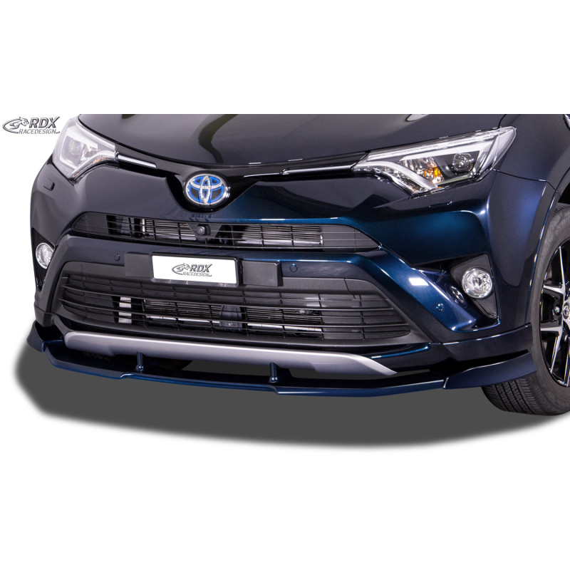 Spoiler anteriore VARIO-X per TOYOTA RAV4 (XA3/XA4/ 2016+)  (Cod. R-RDFAVX30160)