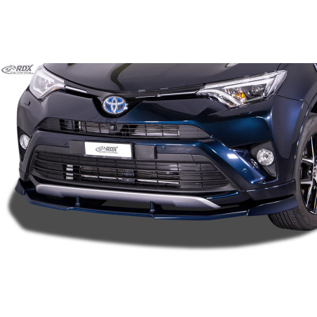 Spoiler anteriore VARIO-X per TOYOTA RAV4 (XA3/XA4/ 2016+) (Cod. R-RDFAVX30160)