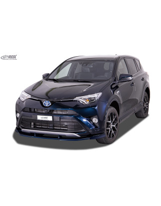 Spoiler anteriore VARIO-X per TOYOTA RAV4 (XA3/XA4/ 2016+) (Cod. R-RDFAVX30160)